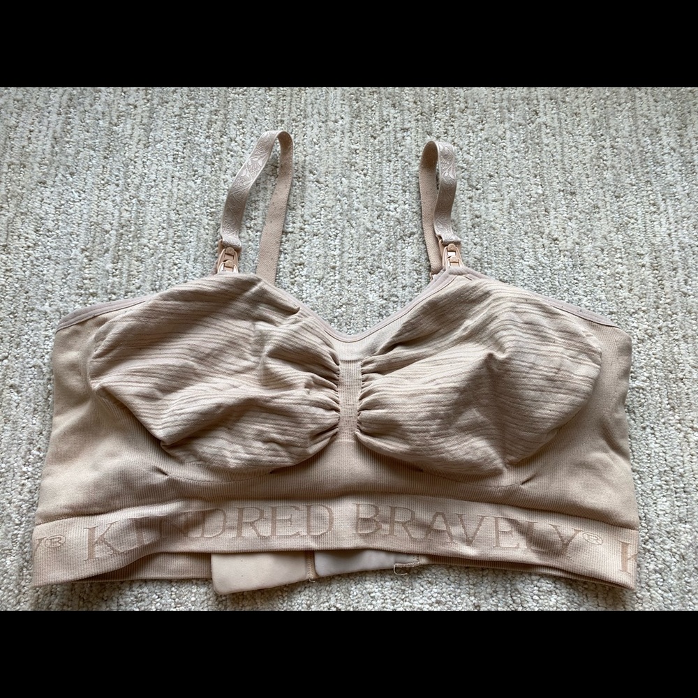 Kindred Braverly Sublime Pumping & Nursing Bra